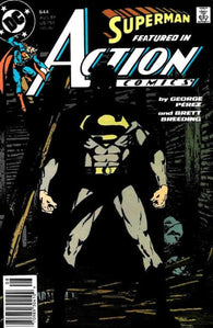 Action Comics #644 by DC Comics