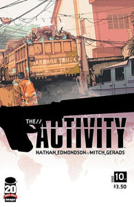Activity #10 by Image Comics
