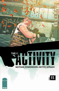 Activity #11 by Image Comics