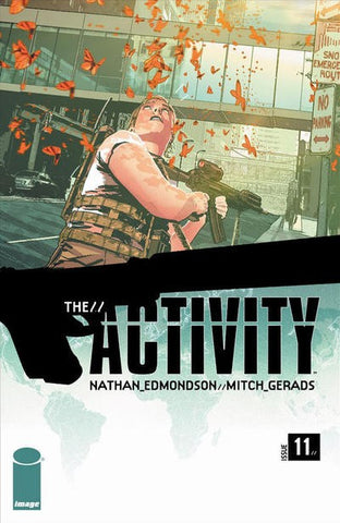 Activity #11 by Image Comics