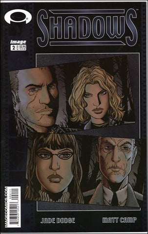 Shadows #2 by Image Comics