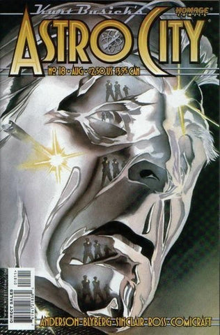 Astro City #18 by Homage Comics