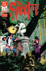 Spectre #7 by DC Comics