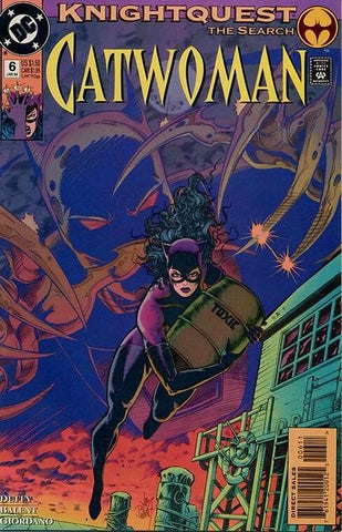 Catwoman #6 by DC Comics