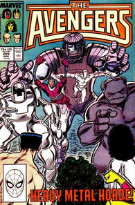 Avengers #289 by Marvel Comics
