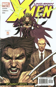 Uncanny X-Men - 443