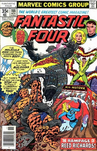Fantastic Four - 188