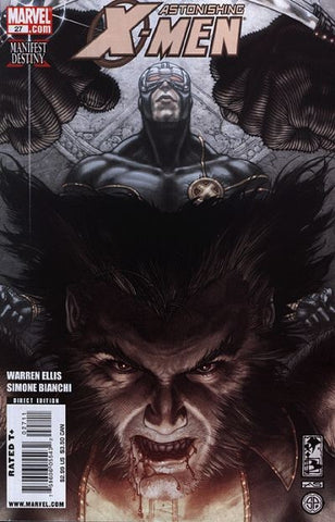 Astonishing X-Men #27 by Marvel Comics