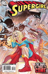 Supergirl #27 by DC Comics