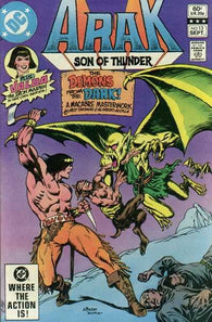 Arak Son Of Thunder - 013