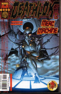 Deathlok #5 By Marvel Comics