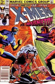 Uncanny X-Men #150 by Marvel Comics