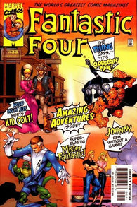 Fantastic Four Vol. 3 - 033
