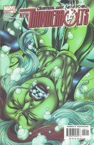 Thunderbolts #83 by Marvel Comics