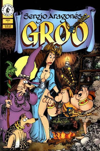 Groo #2 by Dark Horse Comics