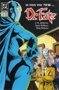 Dr. Fate #5 by DC Comics