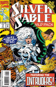 Silver Sable - 017