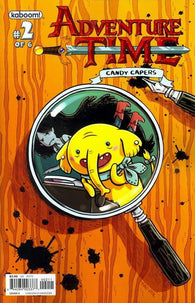 Adventure Time Candy Capers #2 by Kaboom Comics