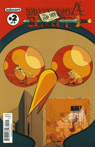Adventure Time Flip Side #2 by Kaboom Comics