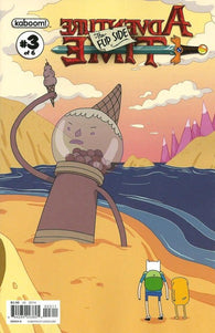 Adventure Time Flip Side #3 by Kaboom Comics