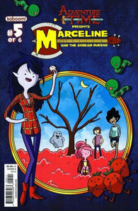 Adventure Time Marceline And The Scream Queens #5 by Kaboom Comics