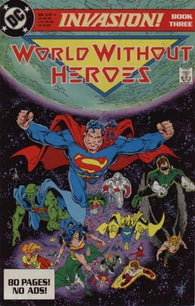 Invasion! #3 by DC Comics
