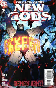 Death of The New Gods #3 by DC Comics