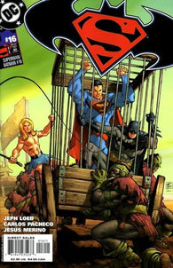 Superman / Batman #16 by DC Comics