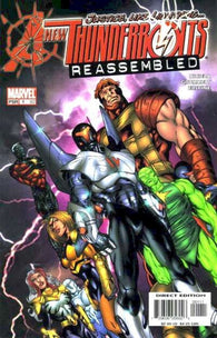 New Thunderbolts #82 by Marvel Comics