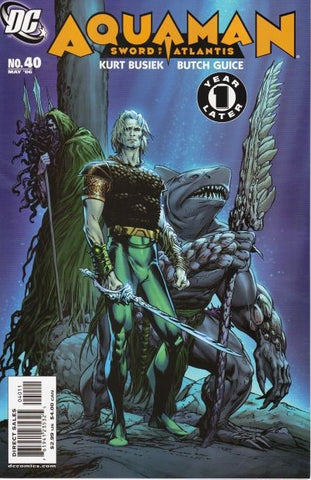 Aquaman Vol. 6 - 040
