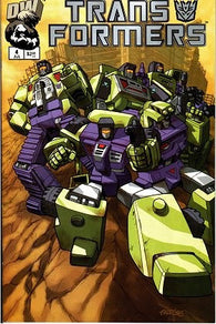 Transformers Generation 1 - 04