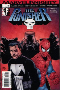 Punisher #2 by Marvel Comics