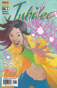 Marvel Age Jubilee - 01