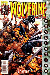 Wolverine Vol. 2 - 150