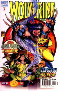 Wolverine #110 by Marvel Comics