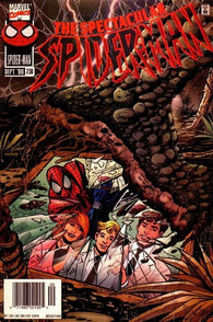 Spectacular Spider-Man #238 by Marvel Comics