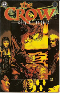 Crow City Of Angels #2 by Kitchen Sink Comix