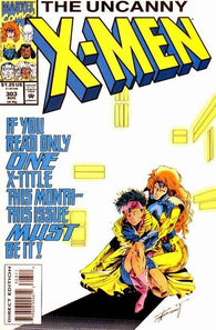 Uncanny X-Men - 303
