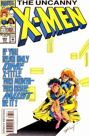 Uncanny X-Men - 303