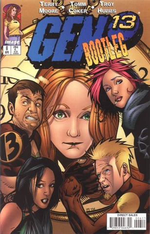 Gen 13 Bootleg - 006