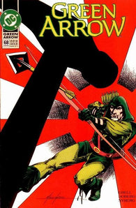Green Arrow #68 by DC Comics