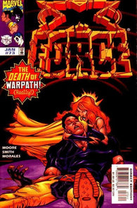 X-Force #73 by Marvel Comics