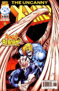 Uncanny X-Men #338 by Marvel Comics