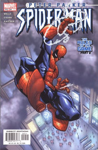 Peter Parker Spider-man #54 by Marvel Comics