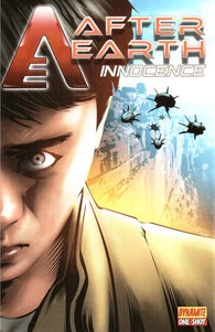 After Earth Innocence #1 by Dynamite Comics