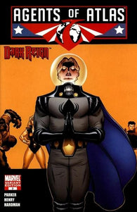 Agents of Atlas #3 by Marvel Comics