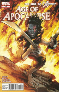 Age of Apocalypse #13 by Marvel Comics