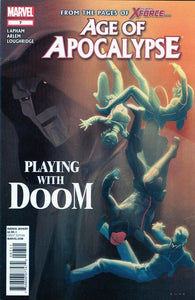 Age of Apocalypse #7 by Marvel Comics