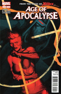 Age of Apocalypse #9 by Marvel Comics
