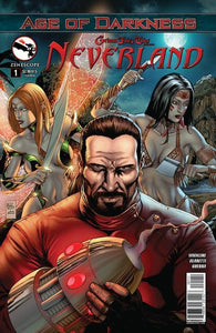 Neverland Age of Darkness #1 by Zenescope Comics